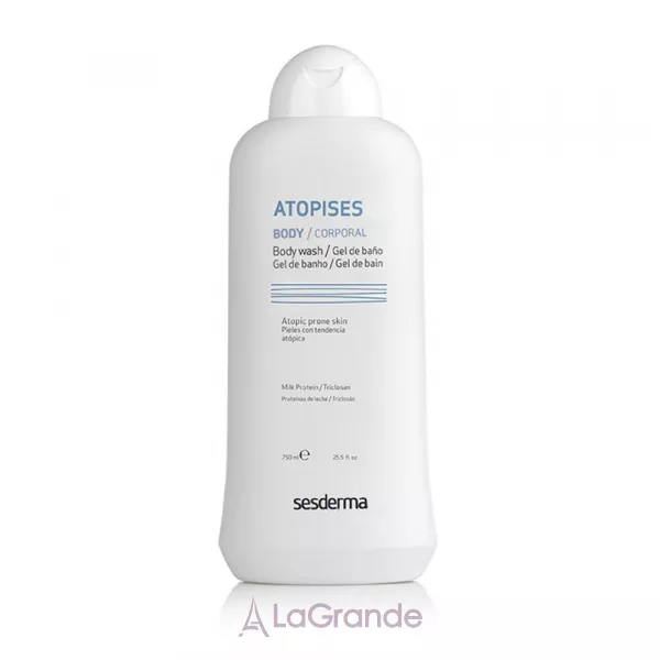 SeSDerma Atopises Bath Gel ���� ��� ���� ��� ��������� ��������
