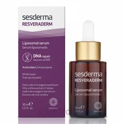 SeSDerma Resveraderm Antiox Serum    