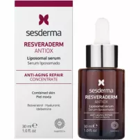 SeSDerma Resveraderm Antiox Serum ��������������� ��������� ��� ����