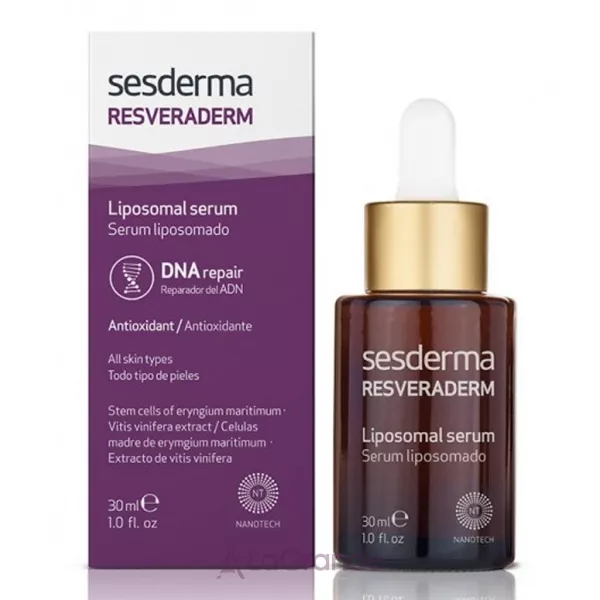 SeSDerma Resveraderm Antiox Serum �������������� ��������� ��� �������