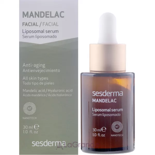 SeSDerma Mandelac Liposomal Serum ˳���������� ��������� � ���������� ��������