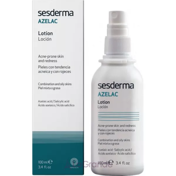 SeSDerma Azelac Face Scalp and Body Lotion ������� ��� ������� �� ���