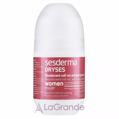SesDerma Laboratories Dryses Deodorant For Women    