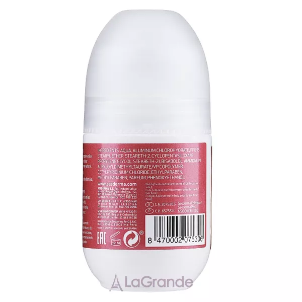 SesDerma Laboratories Dryses Deodorant For Women ��������� ���������� ��� ����