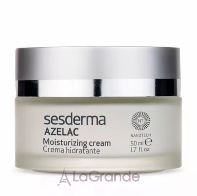 SeSDerma Azelac Moisturizing Facial Cream    