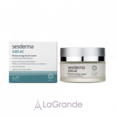 SeSDerma Azelac Moisturizing Facial Cream    