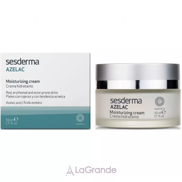 SeSDerma Azelac Moisturizing Facial Cream ����������� ���� ��� �������