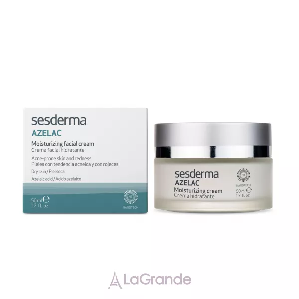 SeSDerma Azelac Moisturizing Facial Cream ����������� ���� ��� �������