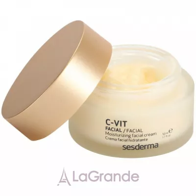 SeSDerma C-Vit Moisturizing Face Cream    