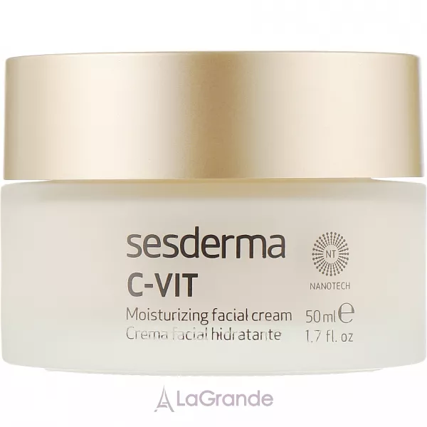 SeSDerma C-Vit Moisturizing Face Cream ����������� ���� ����� �������