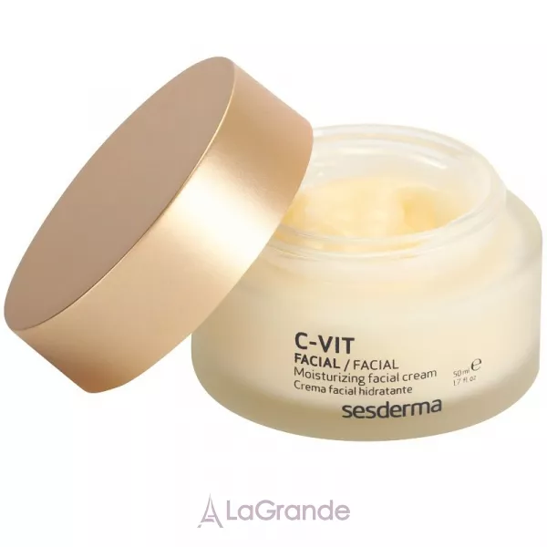 SeSDerma C-Vit Moisturizing Face Cream ����������� ���� ����� �������