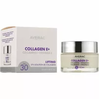 Averac Focus Day Cream With Collagen E + SPF30 ������� ������� ���� � ���������� E+ SPF30