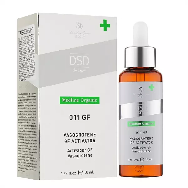 DSD de Luxe Medline Organic Vasogrotene Gf Activator 011 GF ��������� ����� �������