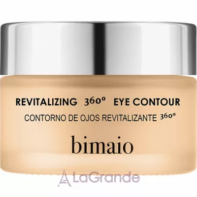 Bimaio Revitalizing 360 Eye Contour ³     360