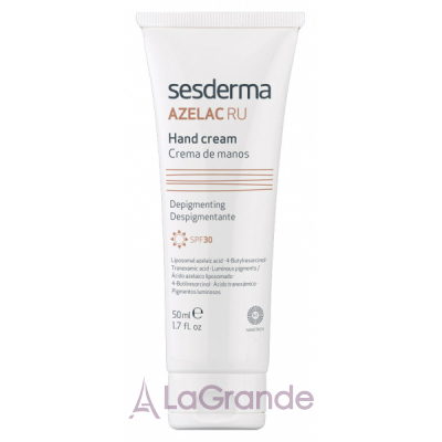 SeSDerma Azelac Ru Hand Cream SPF30   