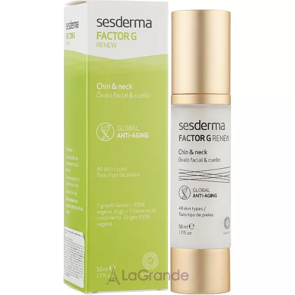 SesDerma Factor G Renew Rejuvenating Gel Cream ����-����, �� �������� ��� �������
