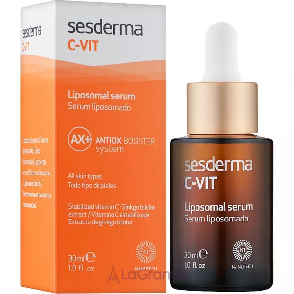SesDerma C-Vit Facial Liposomal Serum ˳���������� ��������� � ������� �