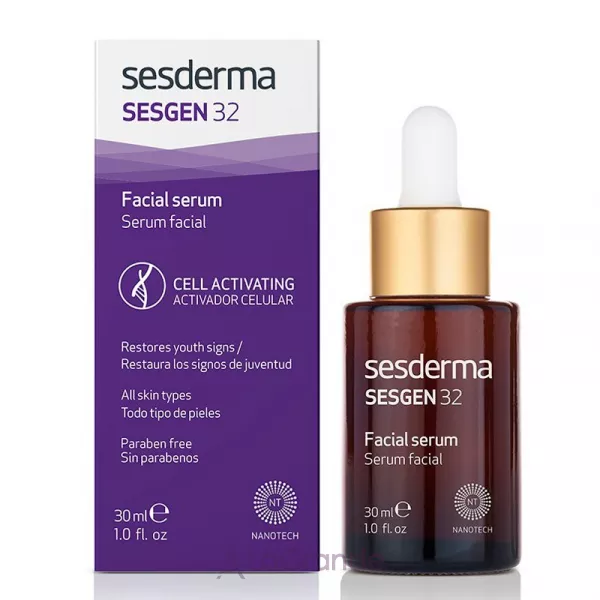 SesDerma Sesgen 32 Cell Activating Serum ���������-��������� �����