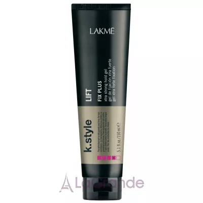 Lakme K.Style Lift Xtra Strong Hold Gel      