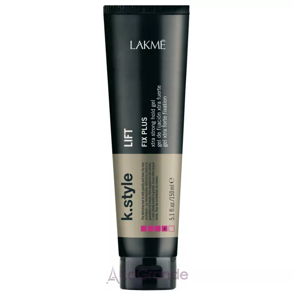 Lakme K.Style Lift Xtra Strong Hold Gel ���� ��� ��������� ������� ������������ ��������
