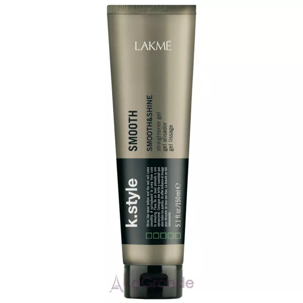 Lakme K.Style Smooth&Shine Smooth Straightener Gel ����, �� ��������� ��� ��������� �������.