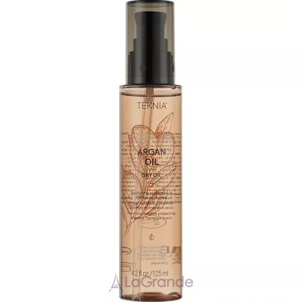Lakme Teknia Argan Oil Dry �������� ��� ��� ����������� �� ������ �������