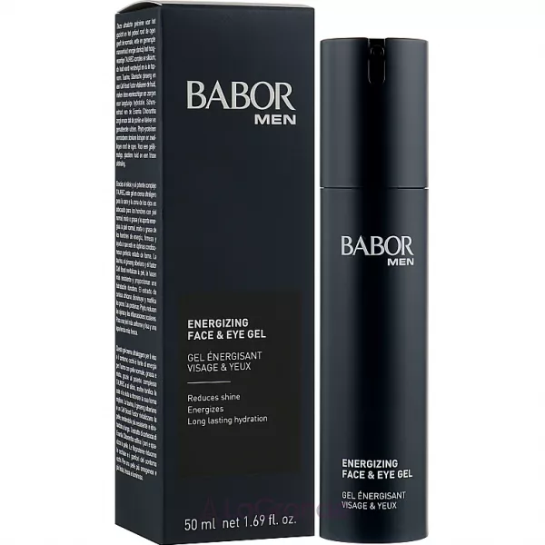 Babor Men Energizing Face & Eye Gel ���� ��� ���� � ��� 