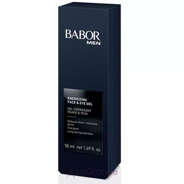 Babor Men Energizing Face & Eye Gel ���� ��� ���� � ��� 