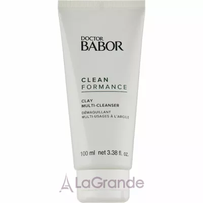 Babor Doctor Babor Clean Formance Clay Multi-Cleanser -    