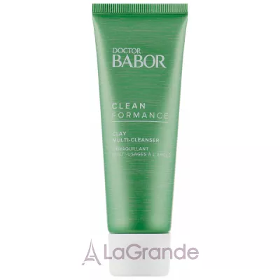 Babor Doctor Babor Clean Formance Clay Multi-Cleanser -    