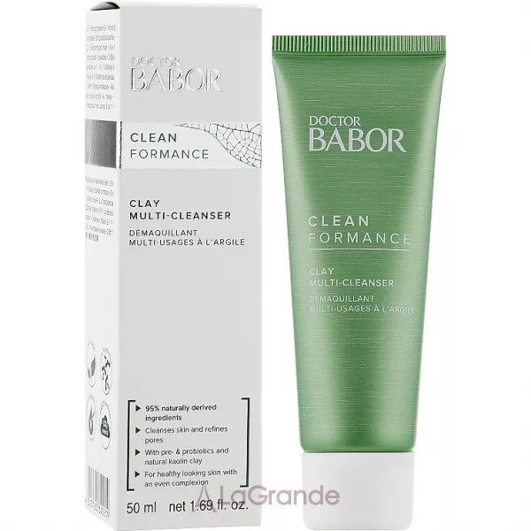 Babor Doctor Babor Clean Formance Clay Multi-Cleanser ����-����� ��� �������� � ������