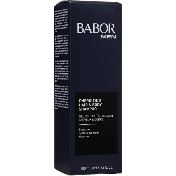 Babor Men Energizing Hair & Body Shampoo �������-���� ��� ������� �� ��� 