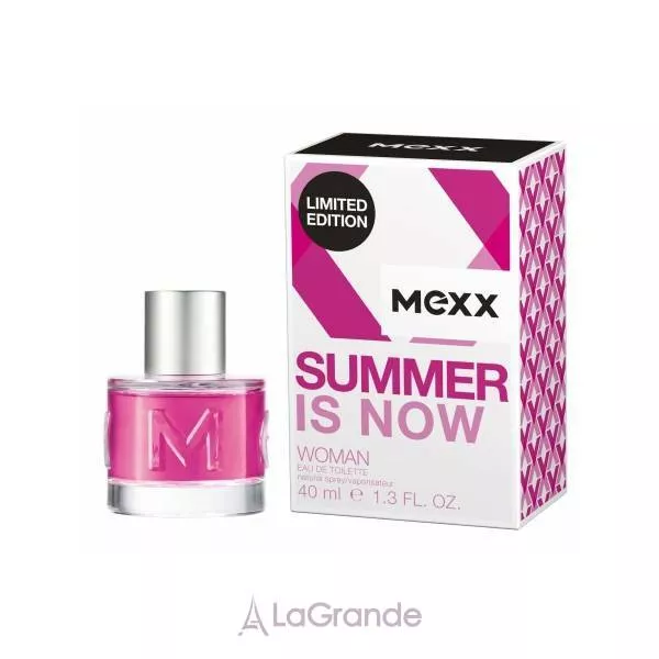 Mexx Summer is Now Woman �������� ����