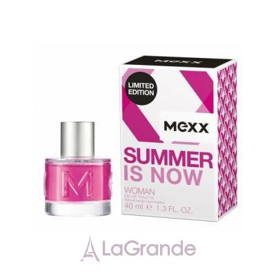 Mexx Summer is Now Woman  