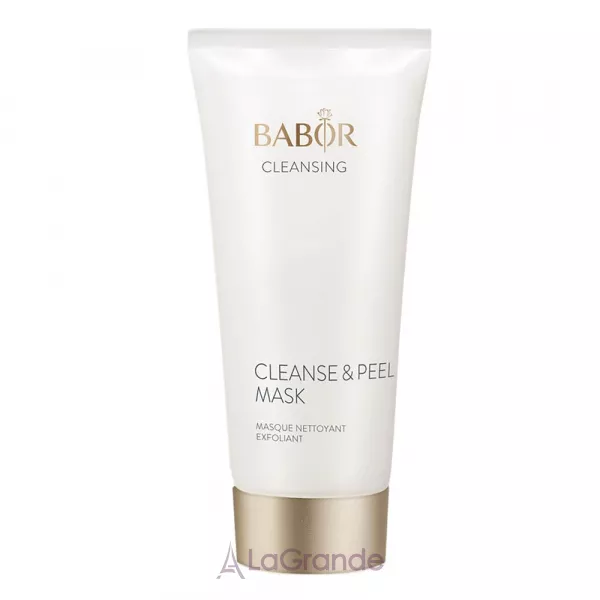 Babor Cleansing Cleanse & Peel Mask �����-������ ��� ��������� �������� ���