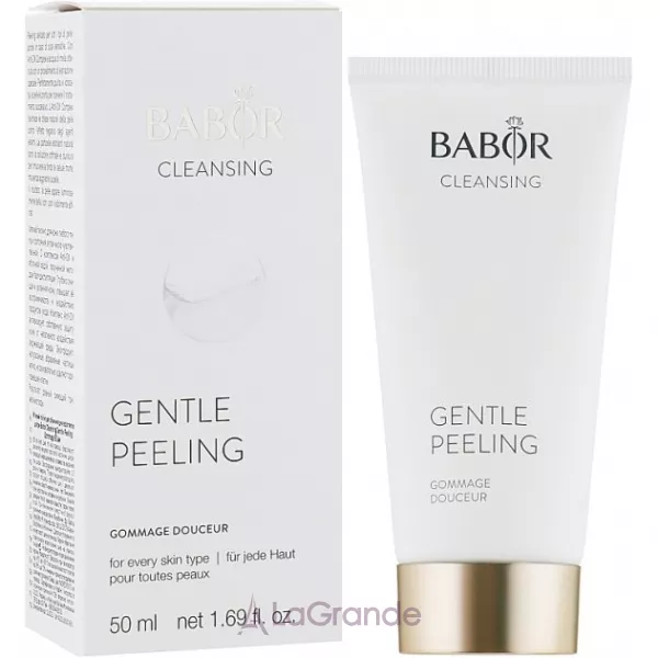 Babor Cleansing Cleanse & Peel Mask �����-������ ��� ��������� �������� ���