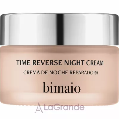 Bimaio Time Reverse Night Cream     