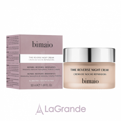 Bimaio Time Reverse Night Cream     