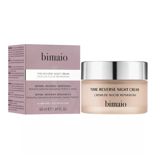Bimaio Time Reverse Night Cream ����������������� ������ ���� ��� ����
