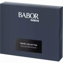 Babor Men Travel Collection ����� (ser/10ml + cr/15ml + gel/15ml + shm/50ml)