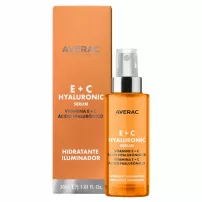 Averac Focus Hyaluronic Serum With Vitamins E + C ���������� ������������ ���������