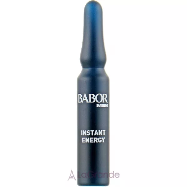 Babor Men Instant Energy Ampoule Concentrates ������ 