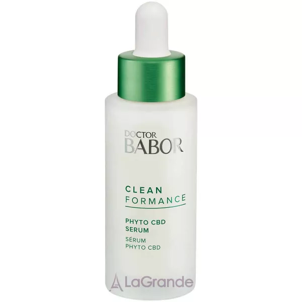 Babor Doctor Babor Clean Formance Phyto CBD Serum ������������� ������-���������