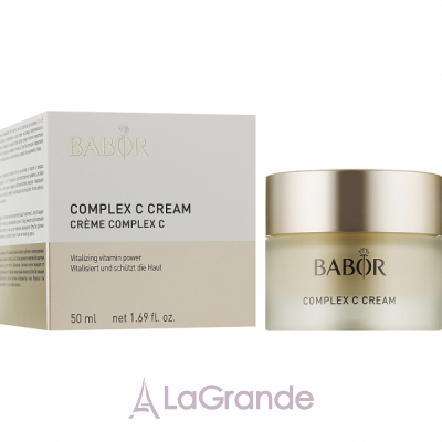 Babor Skinovage Classics Complex C Cream   C    