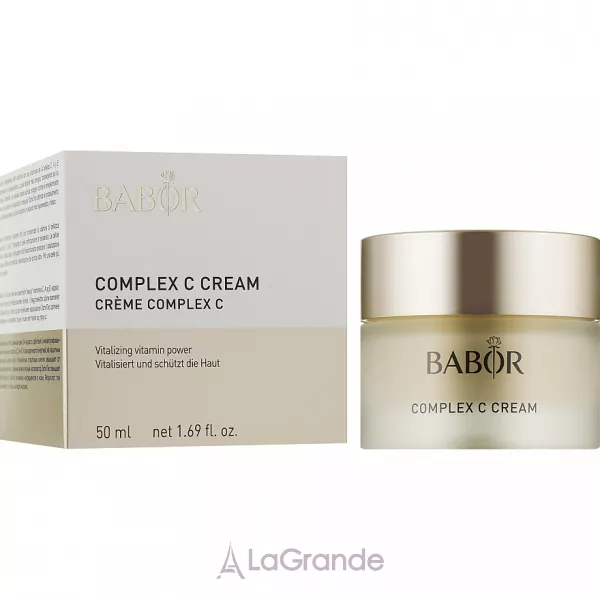 Babor Skinovage Classics Complex C Cream ���� �������� C ��� ������� � ��������