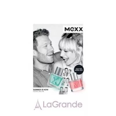 Mexx Summer is Now Woman   ()