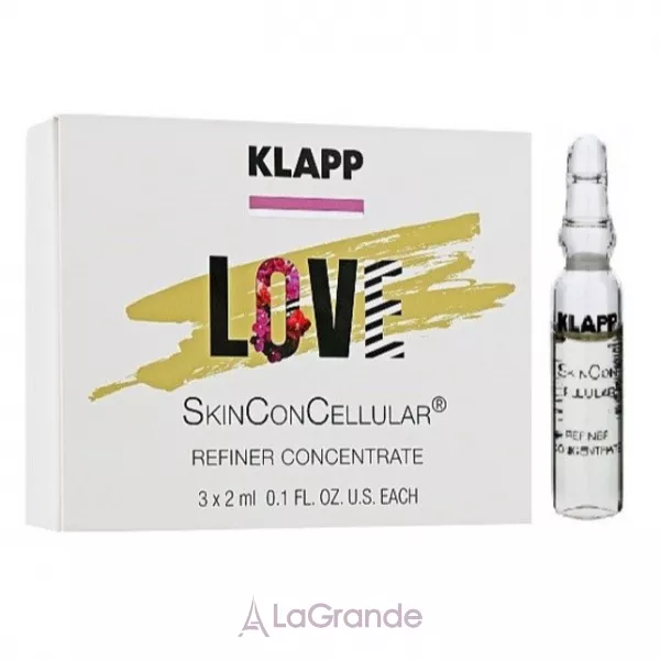 Klapp SkinConCellular Refiner Concentrate ������ ��� ������ � ���������� ���� ���� ��������������