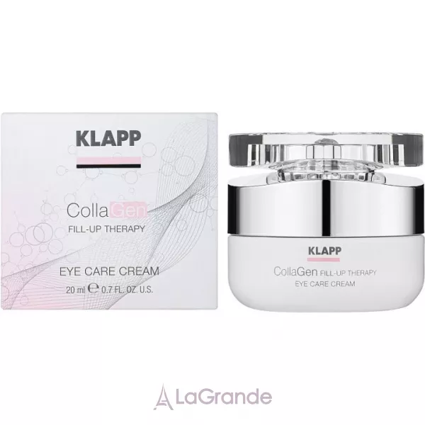 Klapp CollaGen Fill-Up Therapy Eye Care Cream ���� ��� ��� 