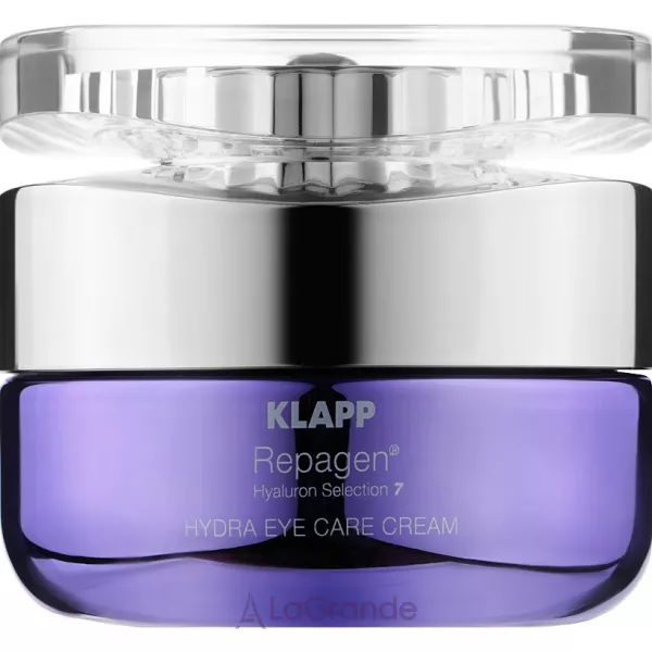 Klapp Repagen Hyaluron Selection 7 24H Hydra Cream ���� ����������� ��� ����