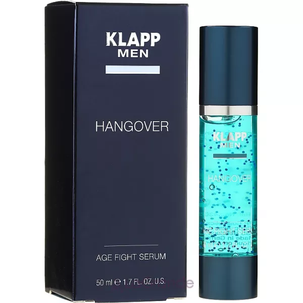 Klapp Men Hangover Age Fight Serum ��������� ��� ����, �������